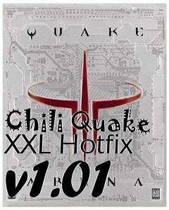 Box art for Chili Quake XXL Hotfix v1.01