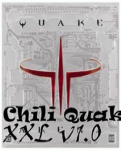 Box art for Chili Quake XXL v1.0