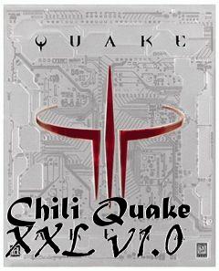 Box art for Chili Quake XXL v1.0