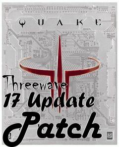 Box art for Threewave 17 Update Patch
