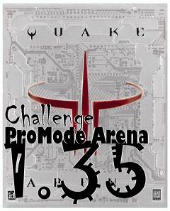 Box art for Challenge ProMode Arena 1.35