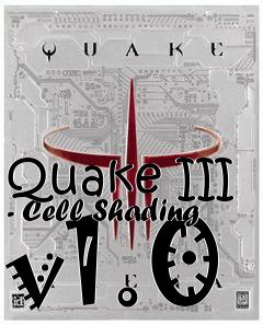 Box art for Quake III - Cell Shading v1.0