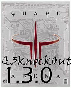Box art for Q3knockOut 1.3.0