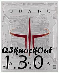 Box art for Q3knockOut 1.3.0