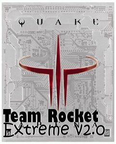 Box art for Team Rocket Extreme v2.0
