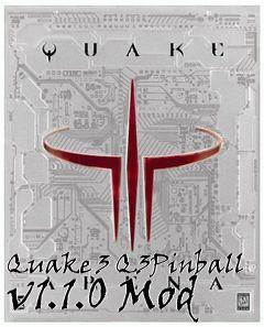 Box art for Quake 3 Q3Pinball v1.1.0 Mod