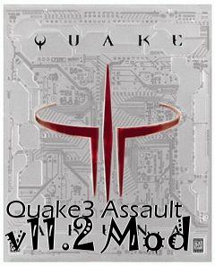Box art for Quake3 Assault v11.2 Mod