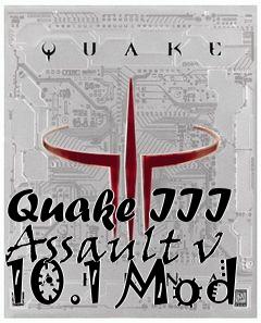 Box art for Quake III Assault v 10.1 Mod