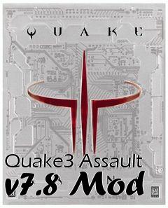 Box art for Quake3 Assault v7.8 Mod