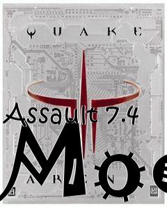 Box art for Assault 7.4 Mod