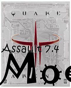 Box art for Assault 7.4 Mod