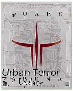 Box art for Urban Terror 3.7 Update