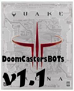 Box art for DoomCastersBOTs v1.1