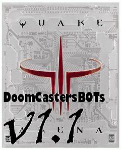 Box art for DoomCastersBOTs v1.1