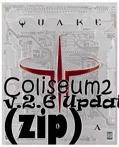 Box art for Coliseum2 v.2.6 Update (zip)