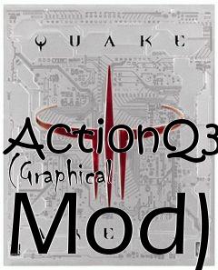 Box art for ActionQ3 (Graphical Mod)