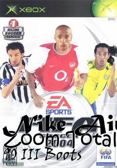 Box art for Nike Air Zoom Total 90 III Boots