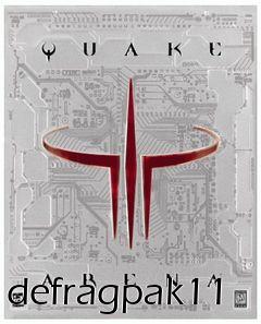 Box art for defragpak11