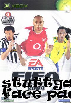 Box art for stuttgart face pack