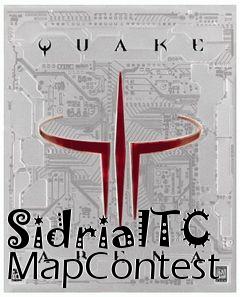 Box art for SidrialTC MapContest