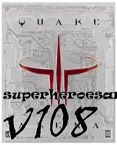 Box art for superheroesarena v108