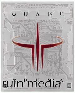 Box art for ruin media