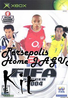 Box art for Persepolis Home JAGUAR Kit