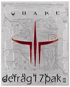 Box art for defrag17pak