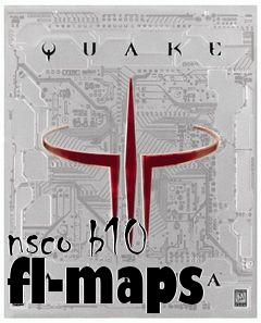 Box art for nsco b10 fl-maps