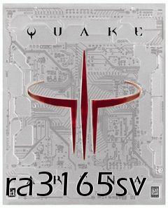 Box art for ra3165sv