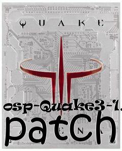 Box art for osp-Quake3-1.02 patch