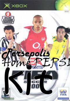 Box art for Persepolis Home PEPSI kit