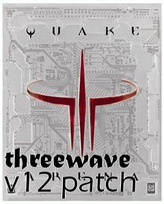 Box art for threewave v12 patch