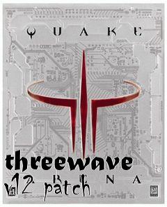 Box art for threewave v12 patch