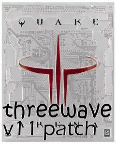 Box art for threewave v11 patch