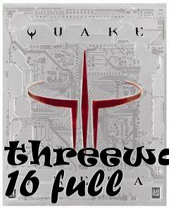 Box art for threewave 16 full