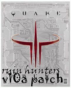 Box art for ruin hunters v10a patch