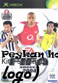 Box art for Peykan home Kit ( Samand logo)