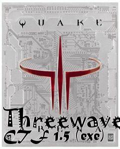 Box art for Threewave CTF 1.5 (exe)