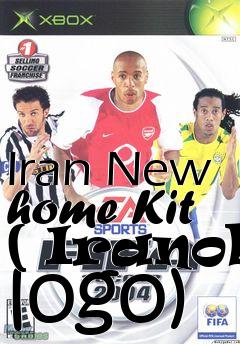 Box art for Iran New home Kit ( Iranol logo)