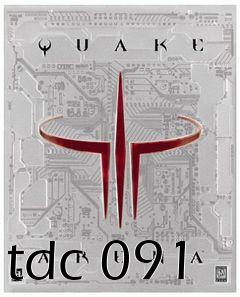 Box art for tdc 091