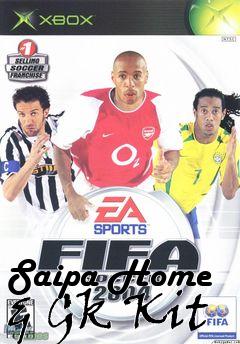 Box art for Saipa Home & Gk Kit