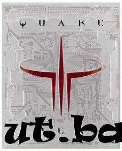 Box art for ut.bat