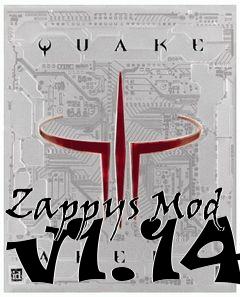 Box art for Zappys Mod v1.14