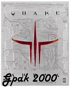 Box art for Gpak 2000