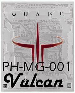 Box art for PH-MG-001 Vulcan