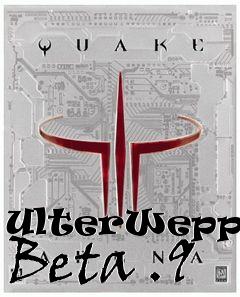 Box art for UlterWeppinz Beta .9