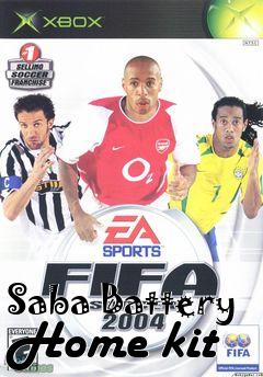 Box art for Saba Battery Home kit