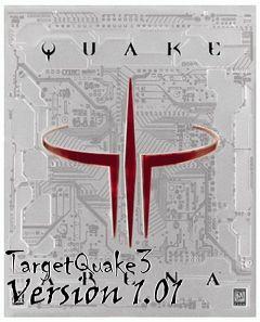 Box art for TargetQuake3 Version 1.01