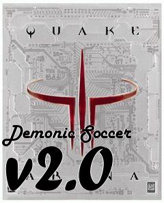 Box art for Demonic Soccer v2.0